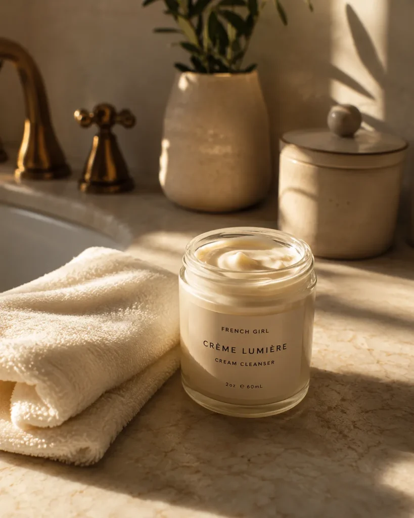 11 Budget-Friendly Skin Care Swaps for Dry Winter Skin 2 Cream Cleanser