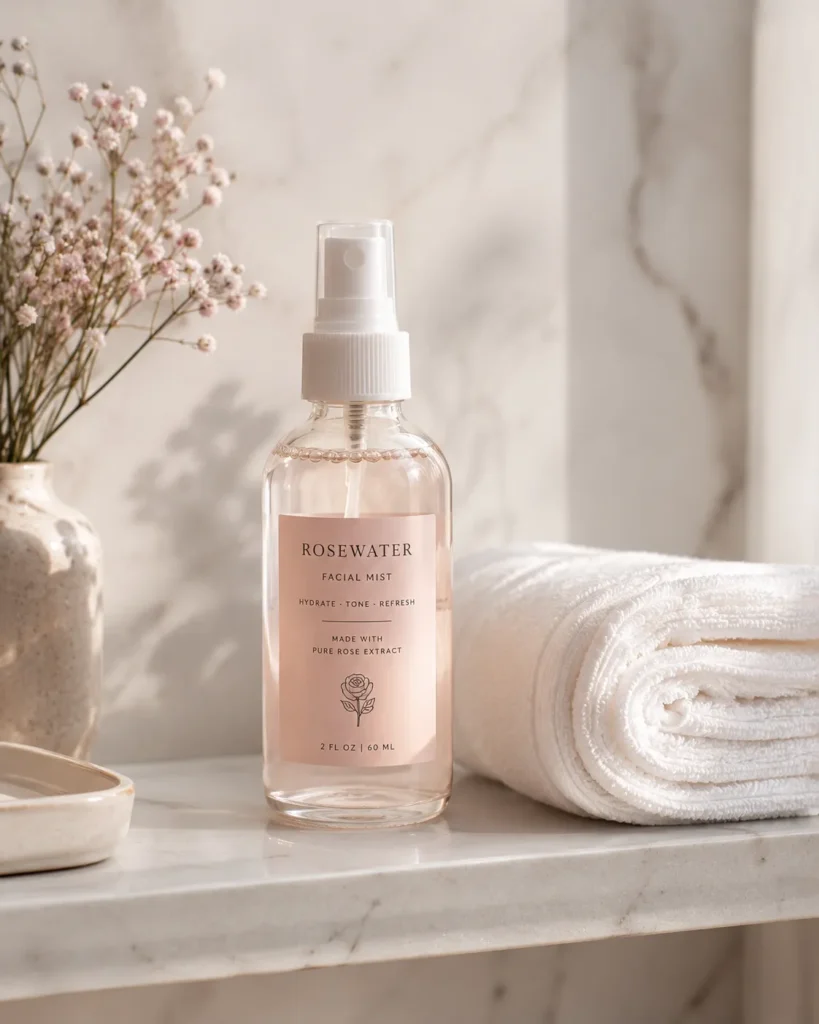 11 Budget-Friendly Skin Care Swaps for Dry Winter Skin 3 Hydrating Facial Mist