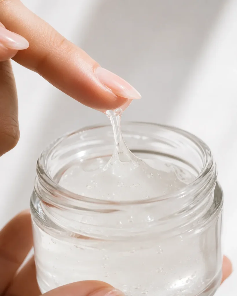 13 Skin Care Guide Tips Every Beauty Lover Needs Now 8 Lightweight gel moisturizer texture for oily and combination skin types