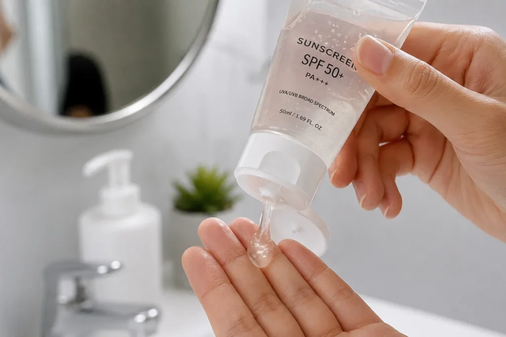 12 SPF 50 Sunscreens for Smooth and Protected Skin 3 Mineral SPF 50 sunscreen for sensitive and reactive skin