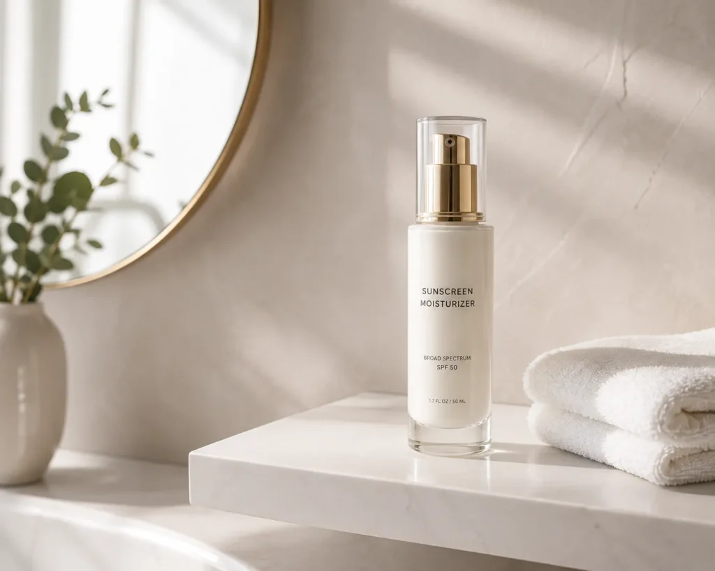 12 SPF 50 Sunscreens for Smooth and Protected Skin 13 Two in one SPF 50 moisturizer for a simplified routine