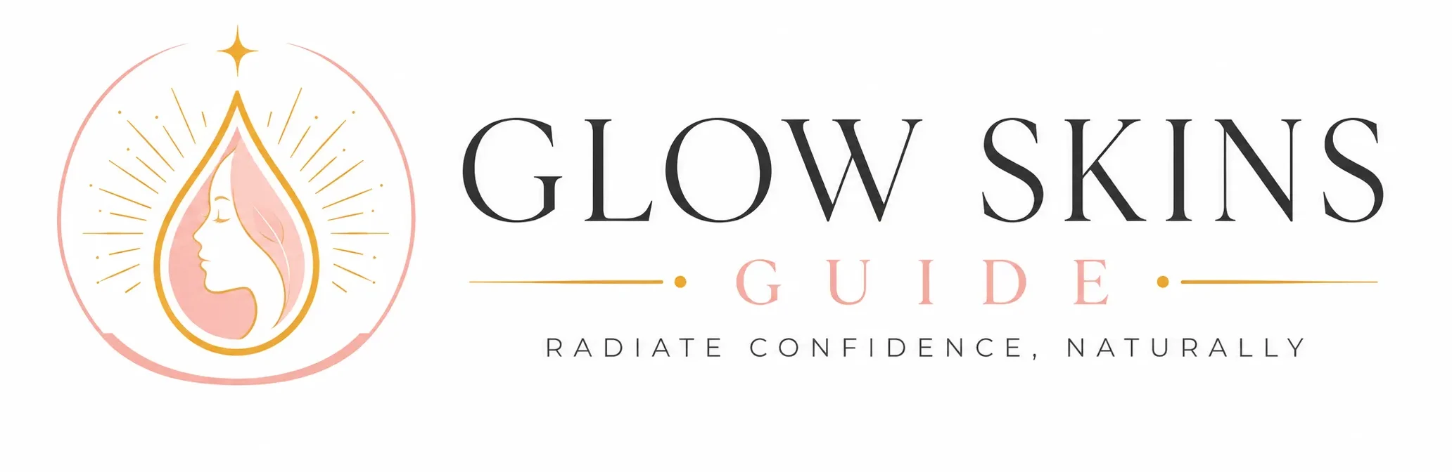 Glow skins Guide logo