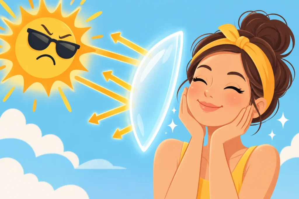 10 Sunscreen Ads Design Ideas That Grab Attention 5 Sunscreen Ads Design 2